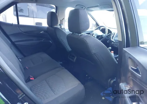 2018 Chevrolet Equinox Lt z USA, uszkodzony, nr VIN 2GNAXJEV2J6177997